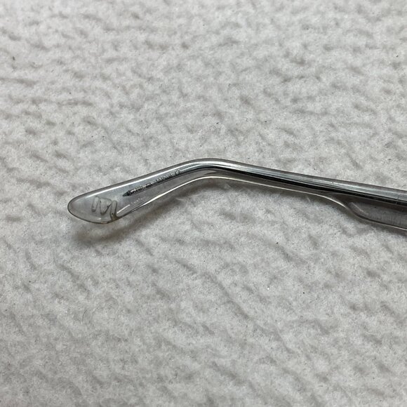 MASUNAGA 087 Eyeglasses Gray Handmade in Japan 47-22-145 - Picture 9 of 12